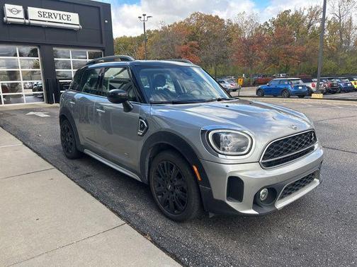 2023 MINI Countryman Cooper S ALL4