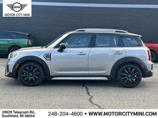 2023 MINI Countryman Cooper S ALL4
