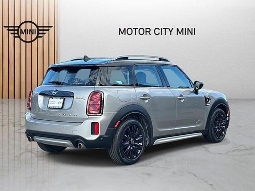 2023 MINI Countryman Cooper S ALL4