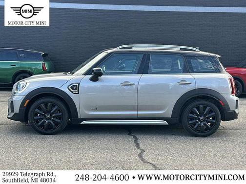 2023 MINI Countryman Cooper S ALL4