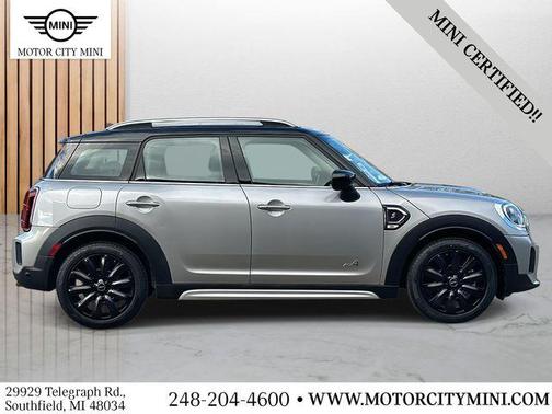 2023 MINI Countryman Cooper S ALL4