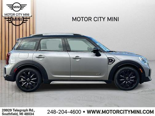 2023 MINI Countryman Cooper S ALL4