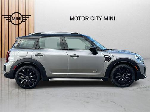 2023 MINI Countryman Cooper S ALL4