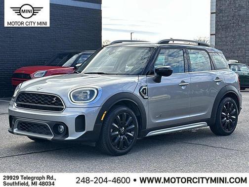2023 MINI Countryman Cooper S ALL4