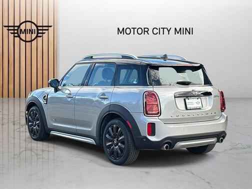 2023 MINI Countryman Cooper S ALL4