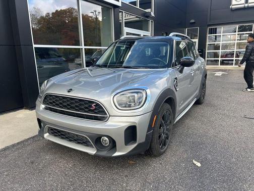 2023 MINI Countryman Cooper S ALL4