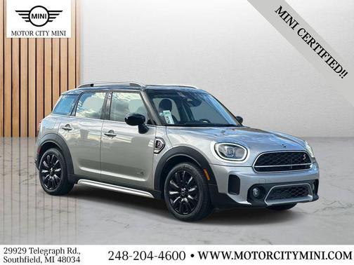 2023 MINI Countryman Cooper S ALL4