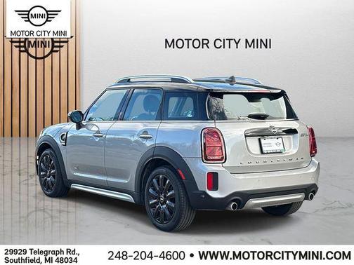 2023 MINI Countryman Cooper S ALL4