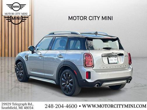 2023 MINI Countryman Cooper S ALL4