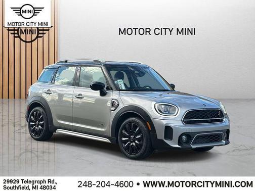 2023 MINI Countryman Cooper S ALL4