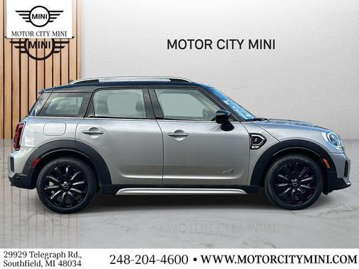 2023 MINI Countryman Cooper S ALL4
