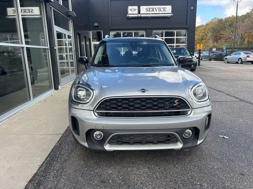 2023 MINI Countryman Cooper S ALL4
