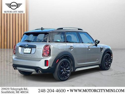 2023 MINI Countryman Cooper S ALL4