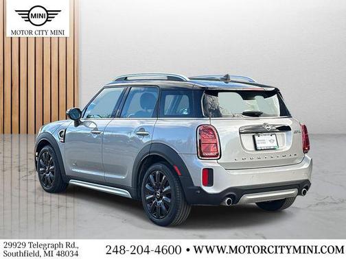 2023 MINI Countryman Cooper S ALL4