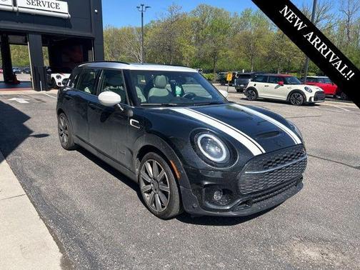 2023 MINI Clubman Cooper S ALL4
