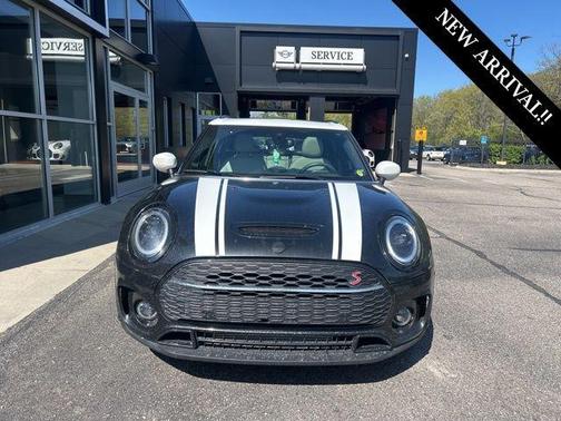 2023 MINI Clubman Cooper S ALL4