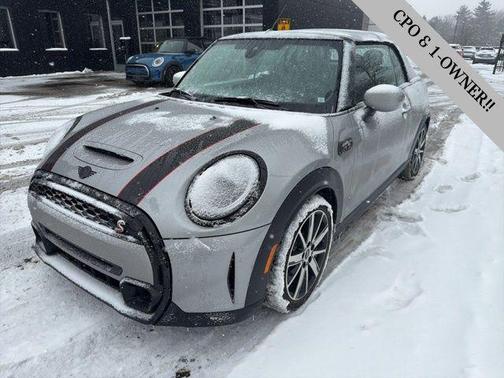 2024 MINI Convertible Cooper S