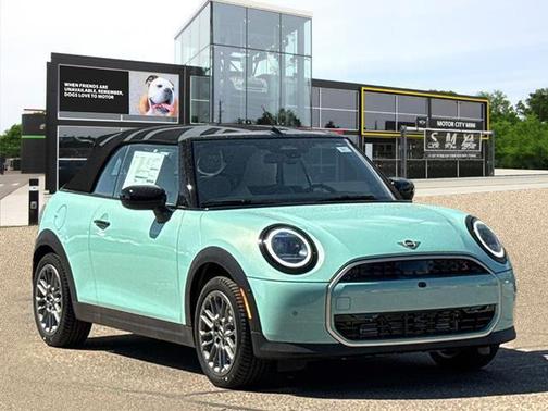 2025 MINI Convertible Cooper S