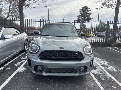 2023 MINI Countryman Cooper S ALL4