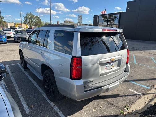 2015 Chevrolet Tahoe LT