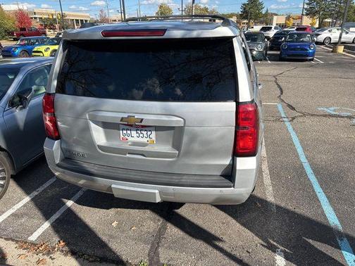 2015 Chevrolet Tahoe LT