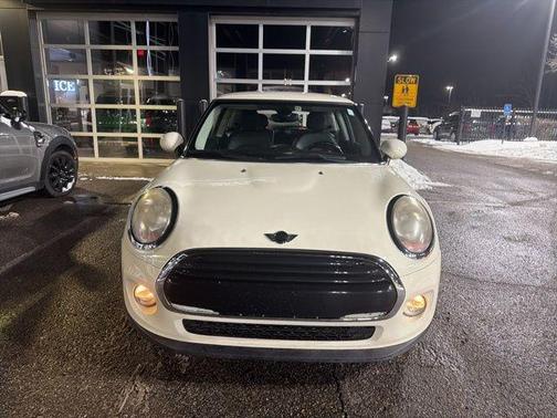 2016 MINI Hardtop Cooper