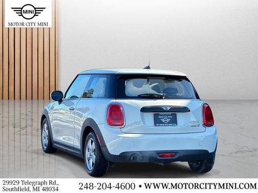 2016 MINI Hardtop Cooper