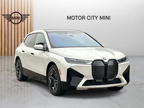 2024 BMW iX xDrive50