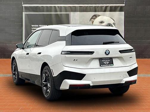 2024 BMW iX xDrive50