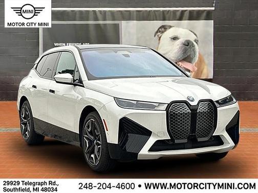 2024 BMW iX xDrive50
