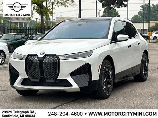 2024 BMW iX xDrive50