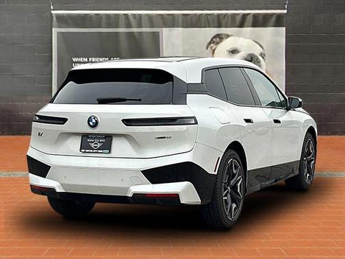 2024 BMW iX xDrive50