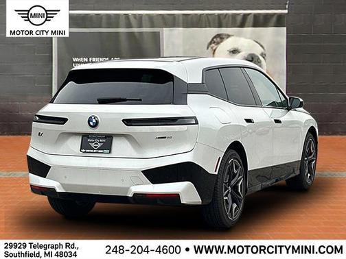 2024 BMW iX xDrive50