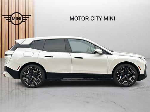 2024 BMW iX xDrive50