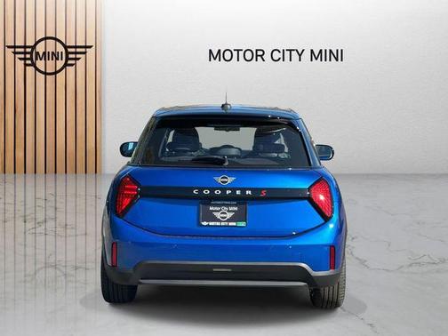 2026 MINI Hardtop Cooper S