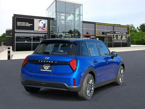 2026 MINI Hardtop Cooper S