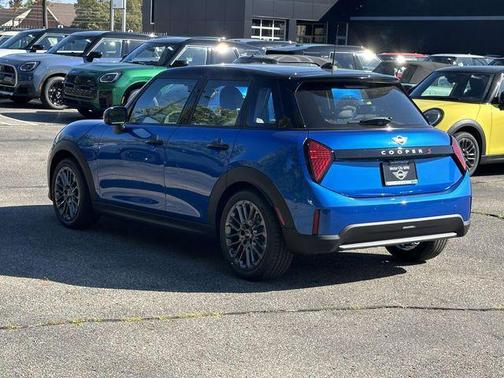 2026 MINI Hardtop Cooper S