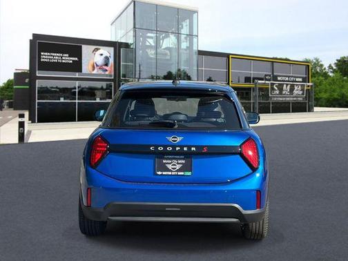 2026 MINI Hardtop Cooper S