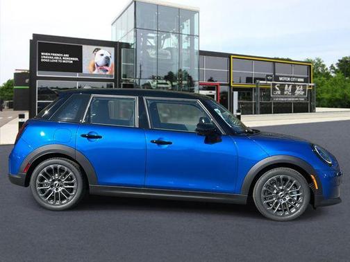 2026 MINI Hardtop Cooper S