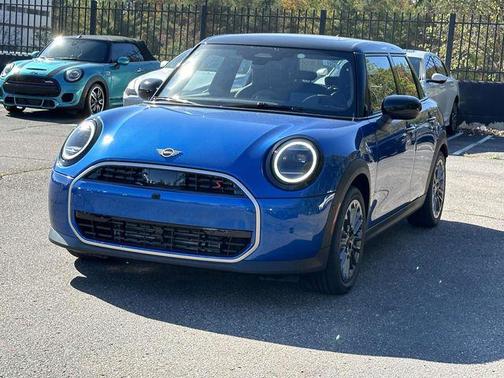 2026 MINI Hardtop Cooper S