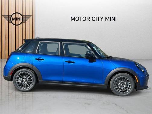 2026 MINI Hardtop Cooper S