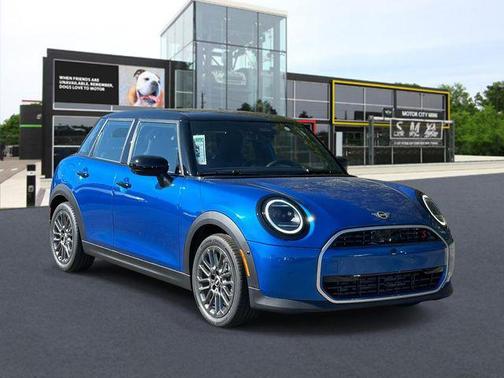 2026 MINI Hardtop Cooper S