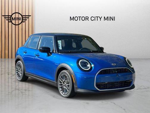 2026 MINI Hardtop Cooper S
