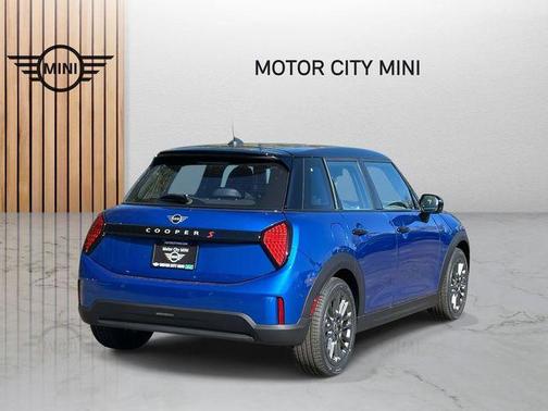 2026 MINI Hardtop Cooper S
