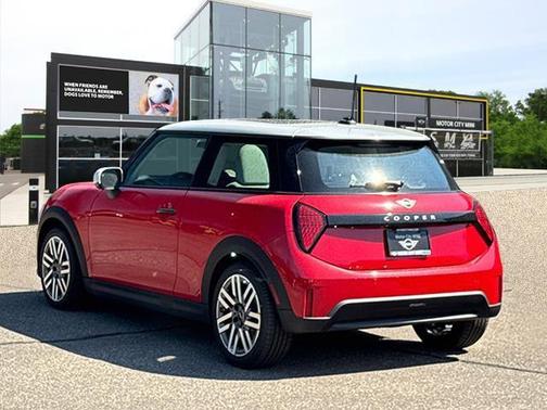 2025 MINI Hardtop Cooper