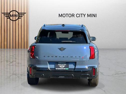 2026 MINI Countryman Cooper S ALL4