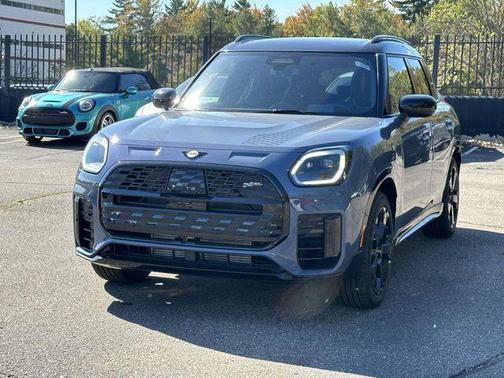 2026 MINI Countryman Cooper S ALL4