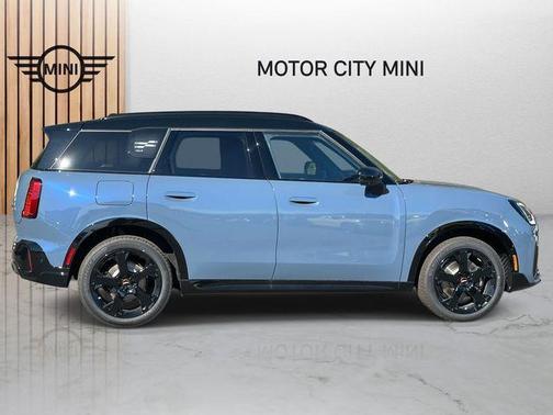 2026 MINI Countryman Cooper S ALL4