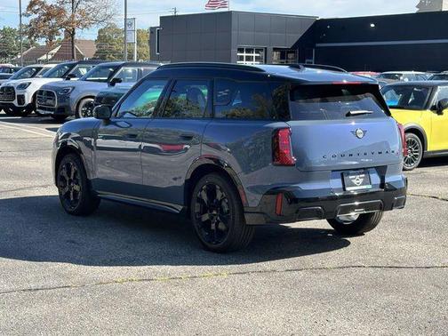 2026 MINI Countryman Cooper S ALL4