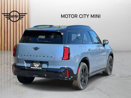 2026 MINI Countryman Cooper S ALL4